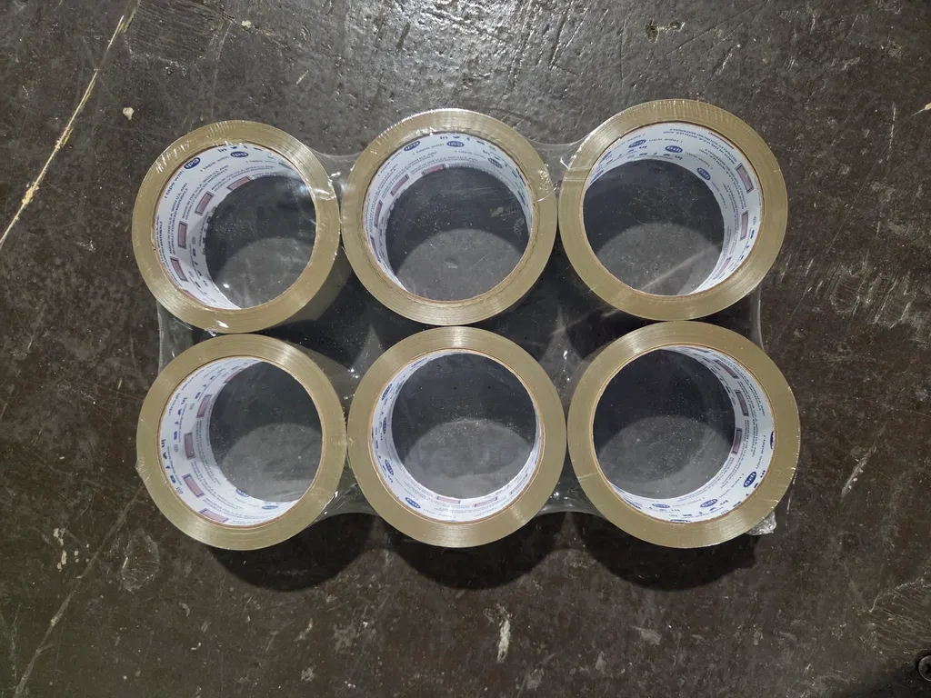 Movers Packing Tape photo 1