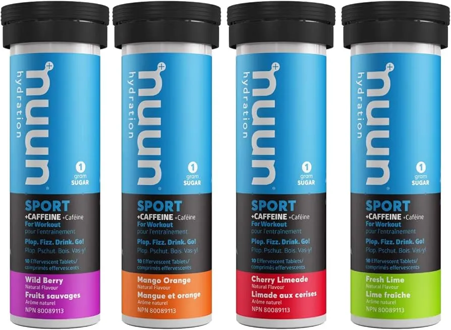 Nuun Electrolytes  photo 1