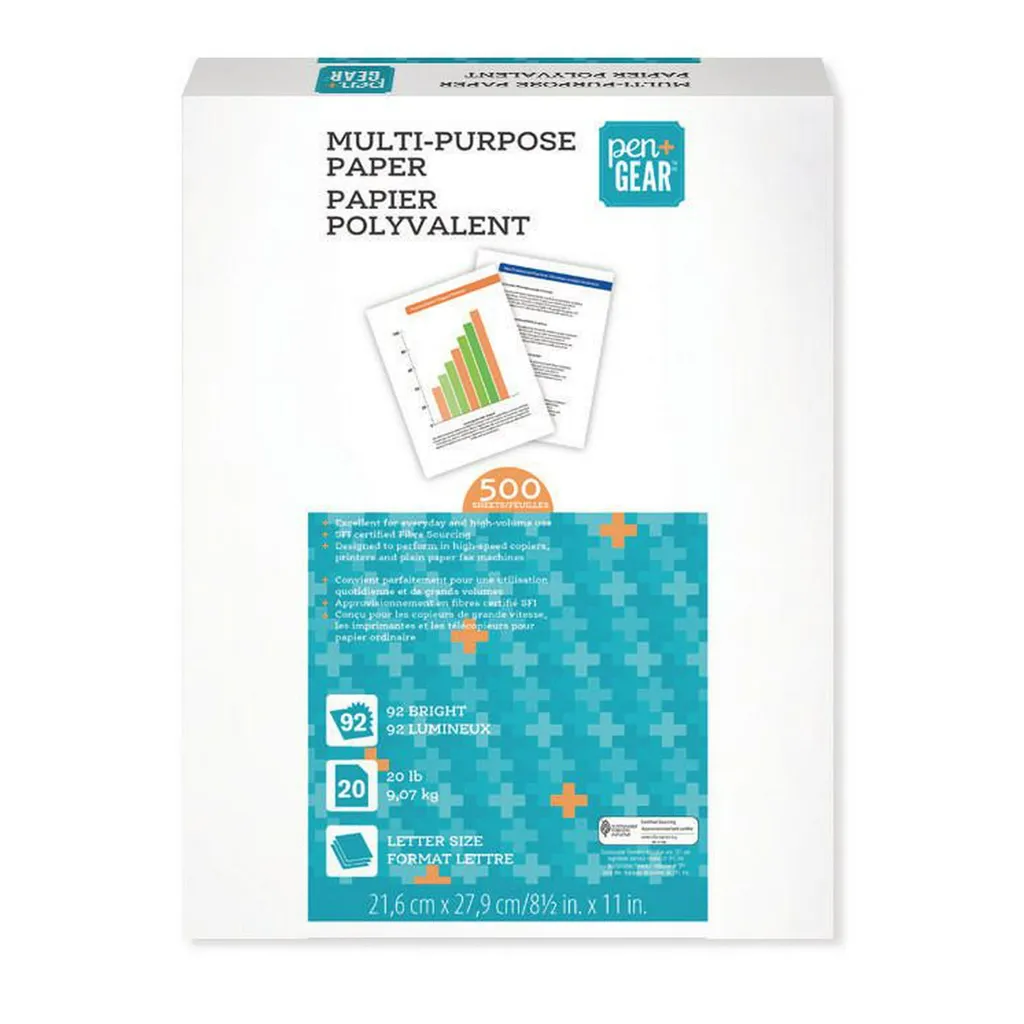 I need A4 print papers! photo 1