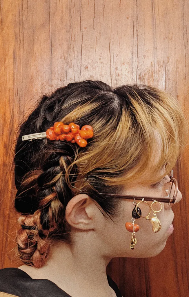 Beans Hair Clip photo 1