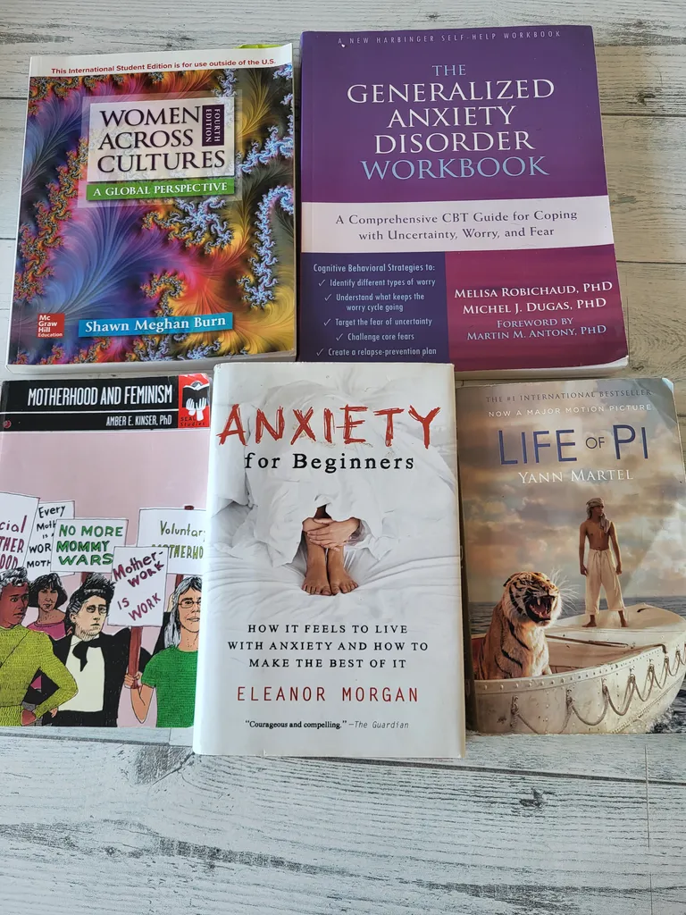 Women mental health books  photo 1