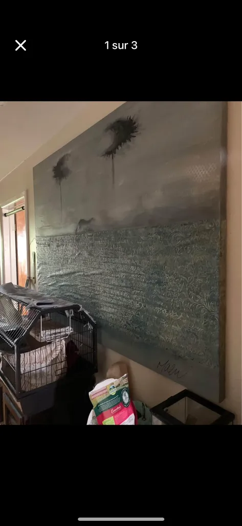 Grande toile photo 1