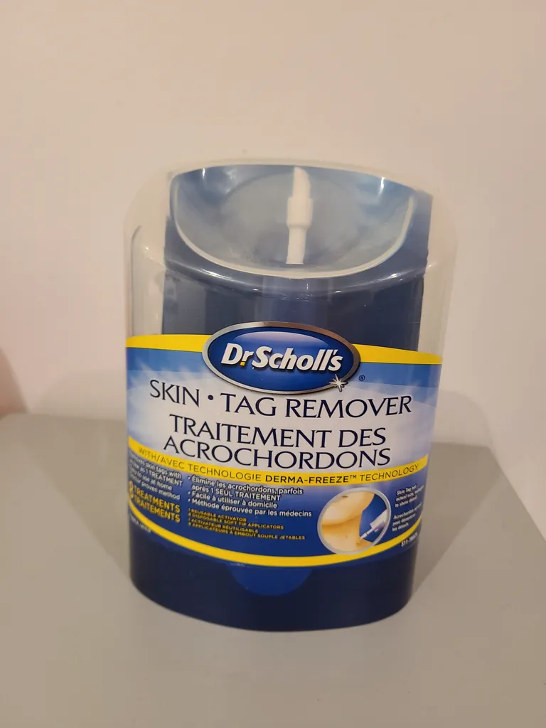 Dr. Scholl's Skin Tag Remover photo 1