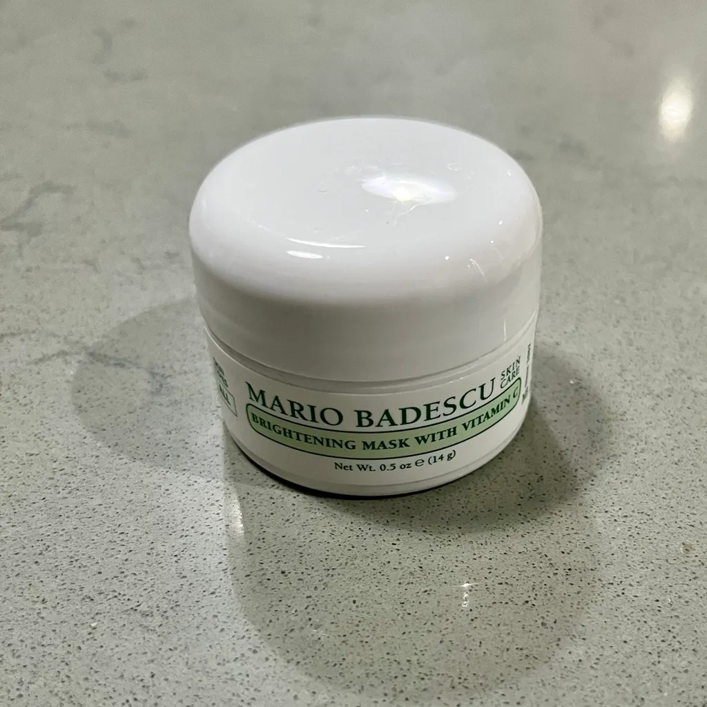 Mario Badescu Brightening Mask photo 1