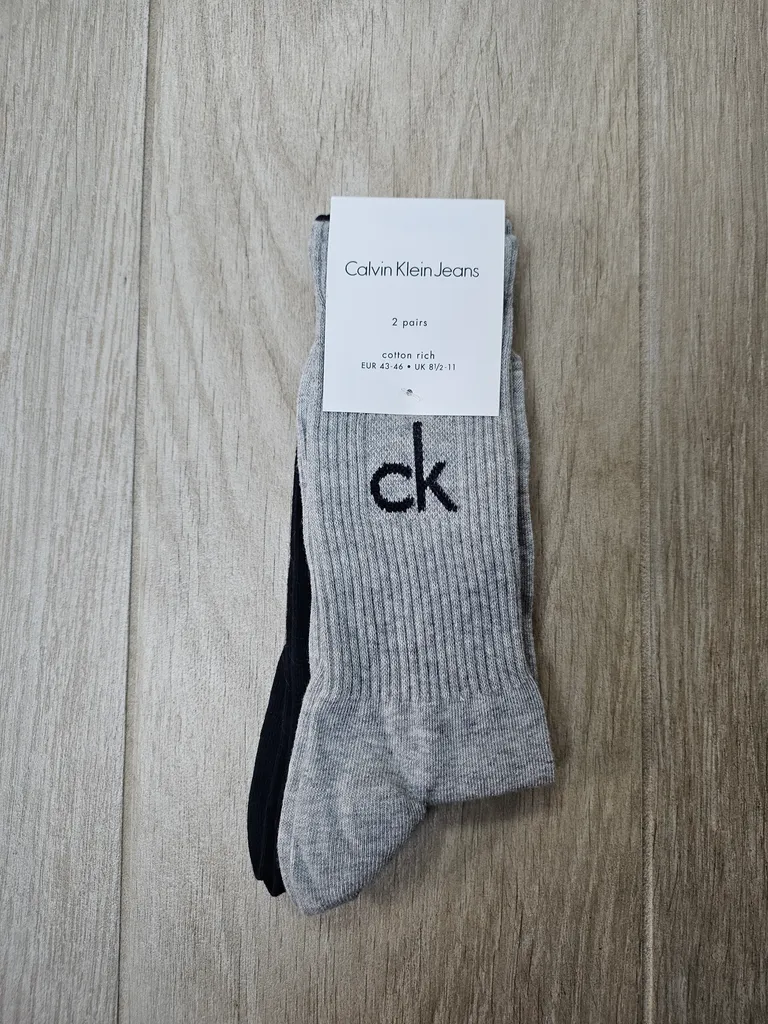 CK Socks  photo 1