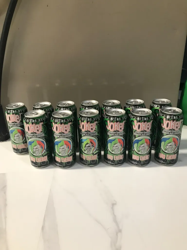 Joker Energy Drink  photo 1