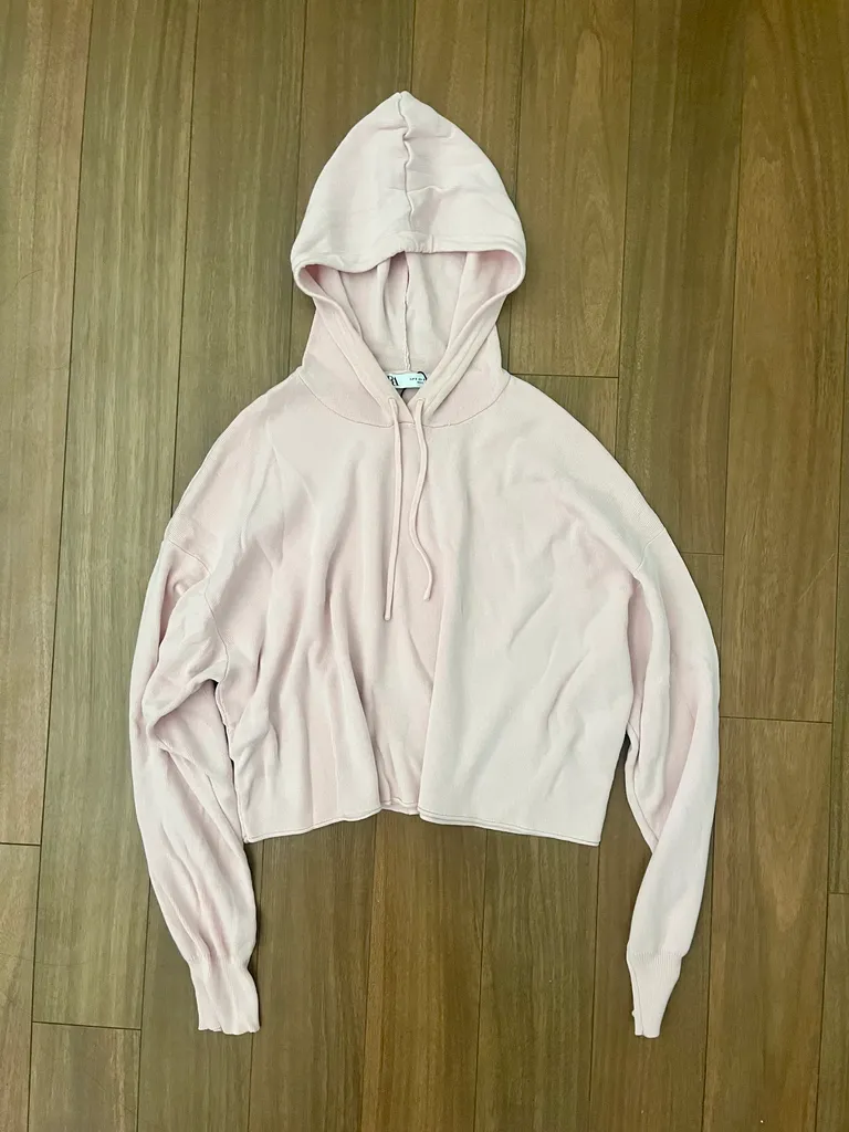 ZARA Knit Sweater photo 1