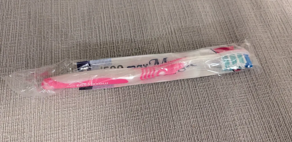 Brand New in Package Toothbrush photo 1