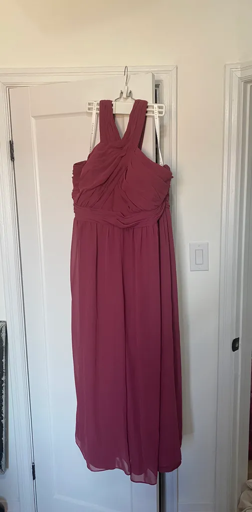 Azazie “Birdie” Jumpsuit photo 1