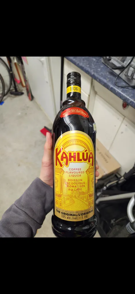 Kahlua
New photo 1
