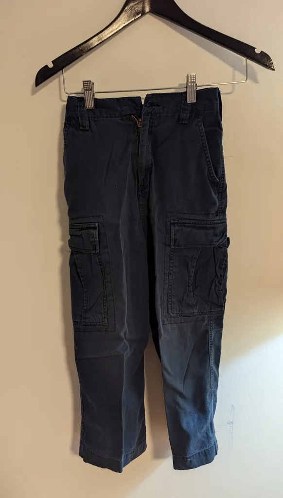 Boys' Cargo Pants photo 1