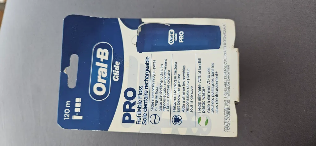 Oral B Pro Dental Floss photo 1