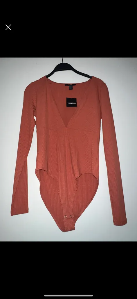 Bodysuit size small (Free with trade) photo 1