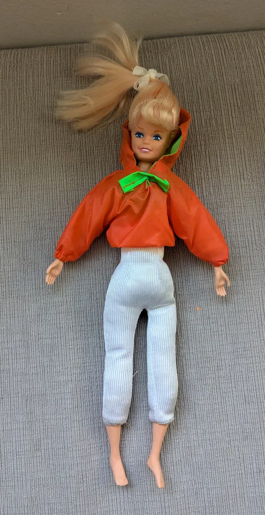 Vintage Barbie Doll photo 1