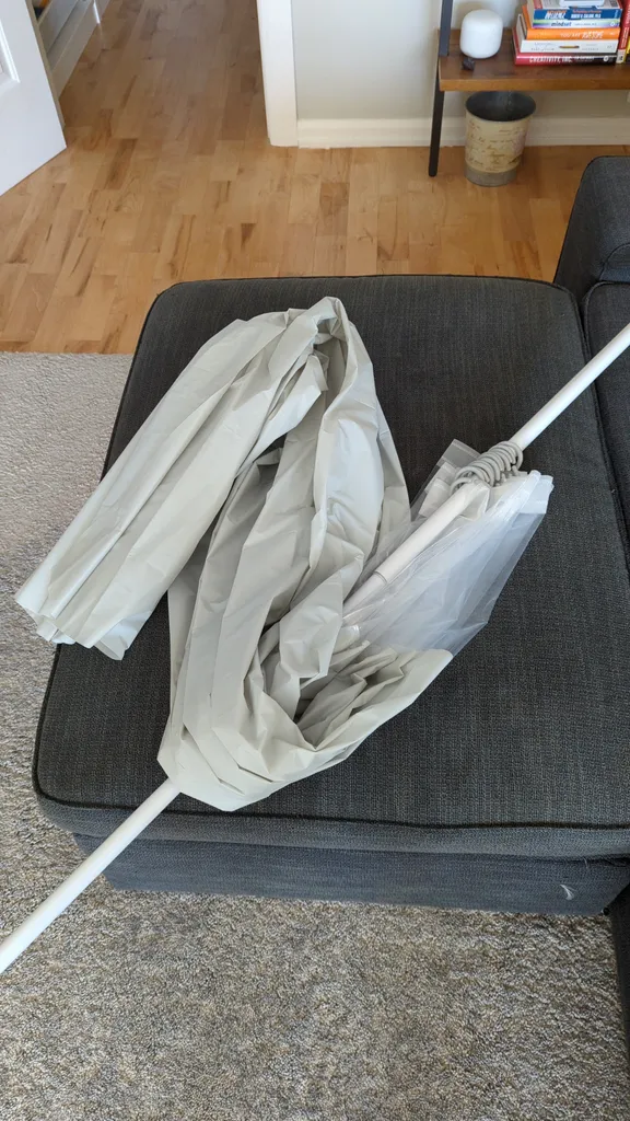 Shower curtain photo 1