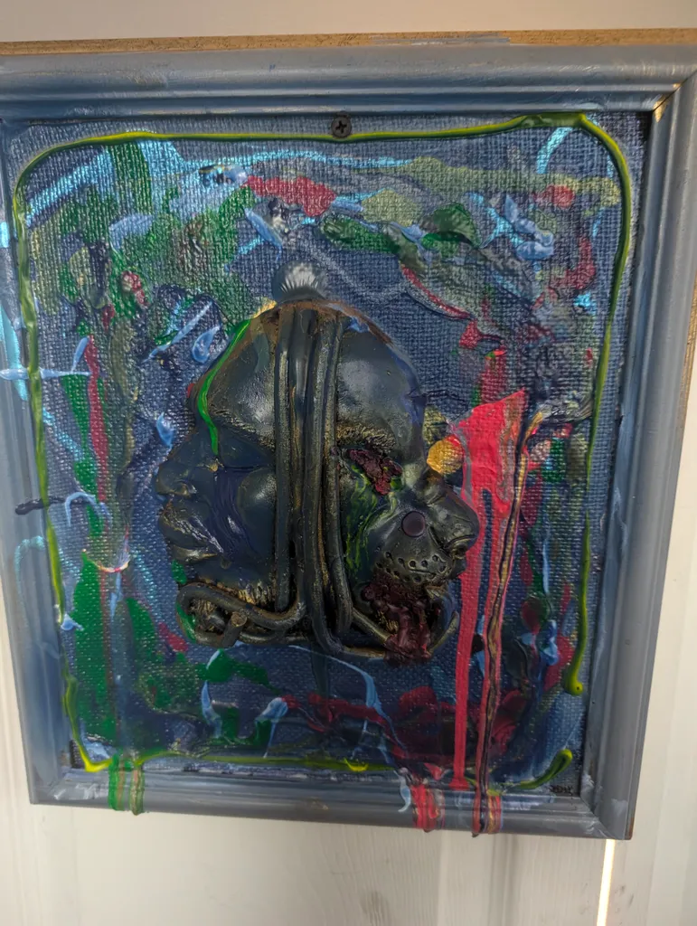 Abstract art  photo 1