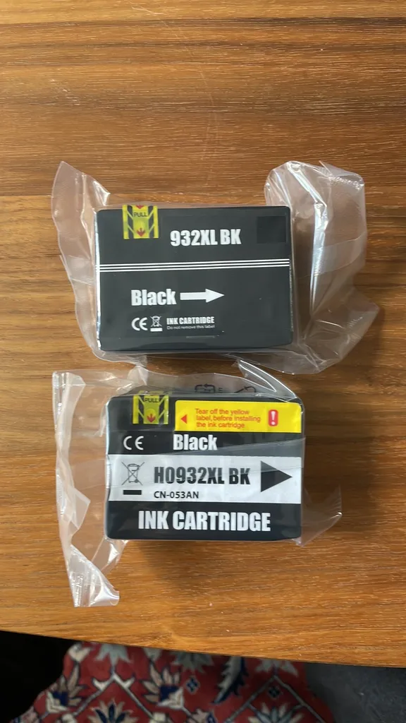 932XL Compatible Ink Cartridge  photo 1