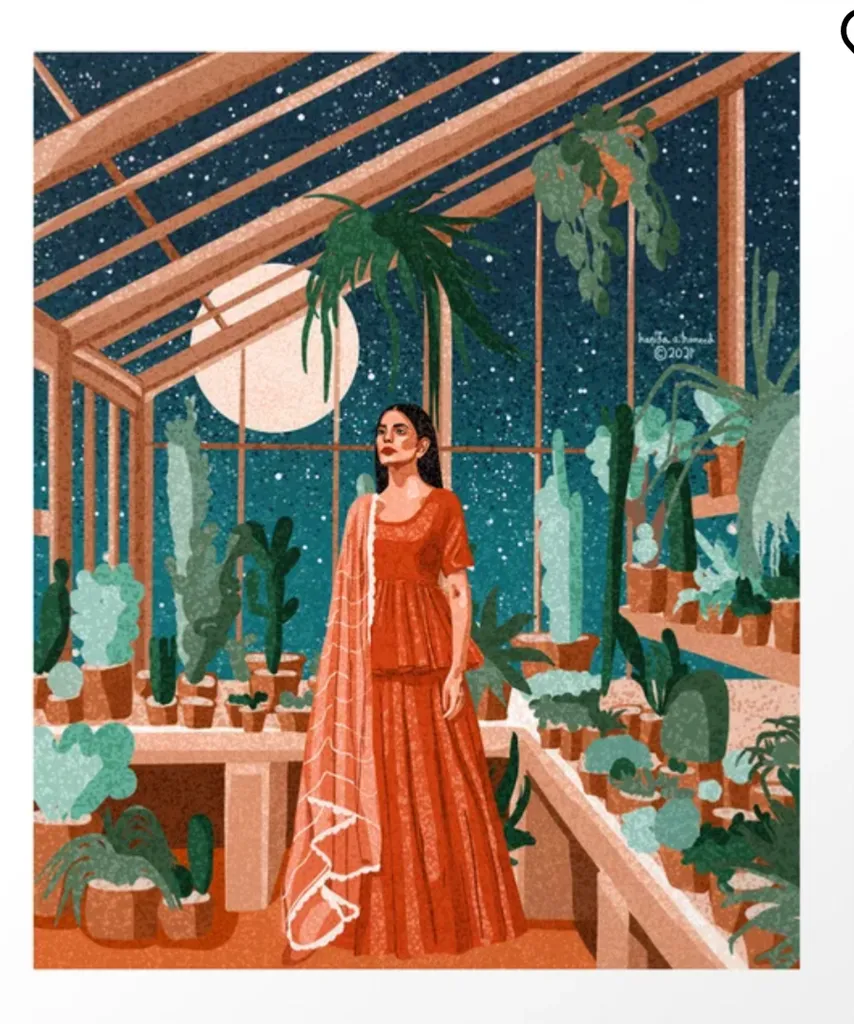 4’ by 4’ wood wall art photo 1