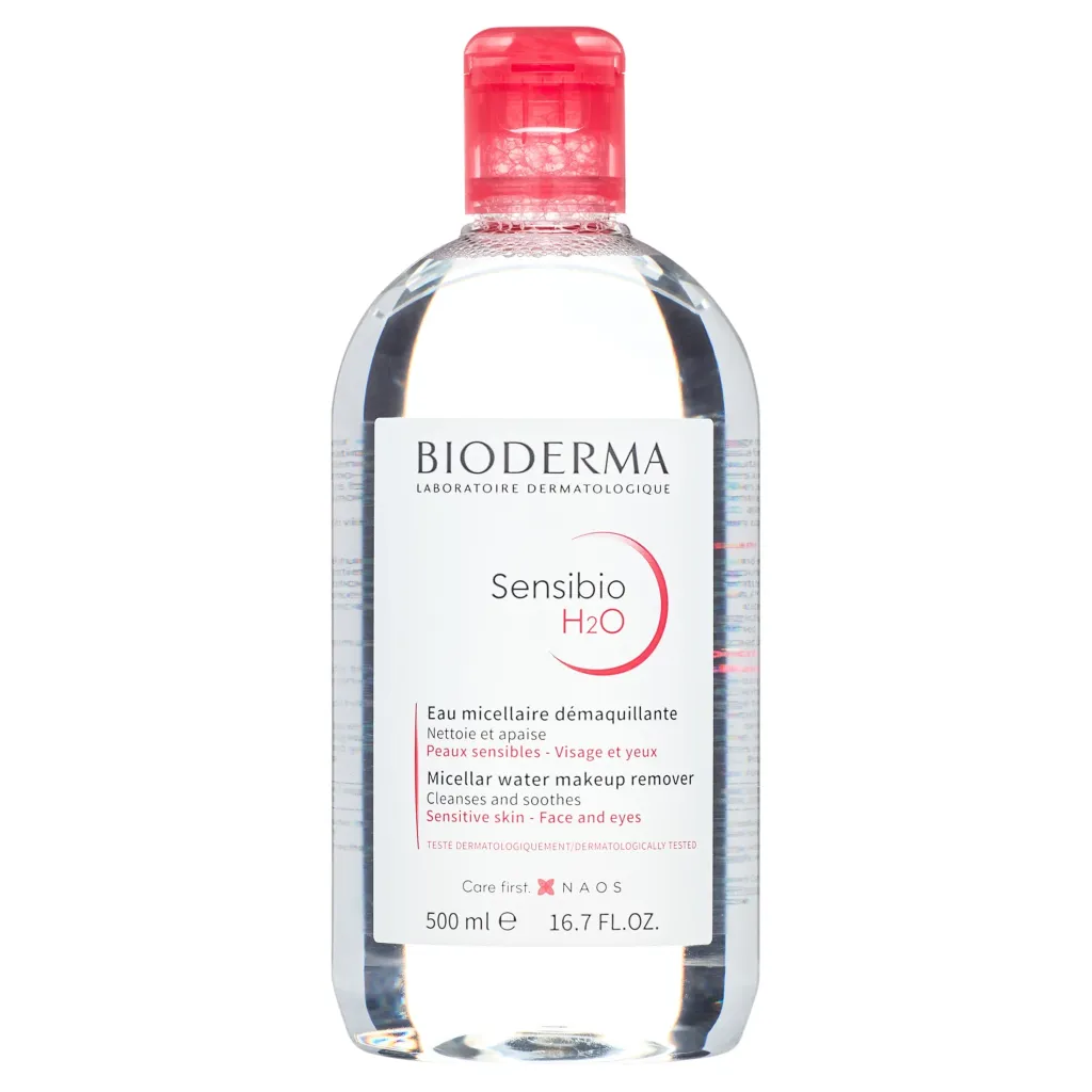 Bioderma micellar water photo 1