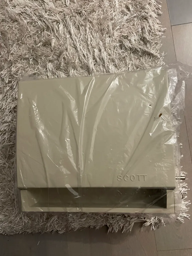 🎁 Scott paper towel dispenser. Brand new sealed  photo 1