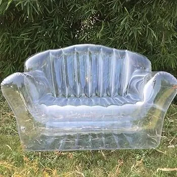 Inflatable Armchair photo 1