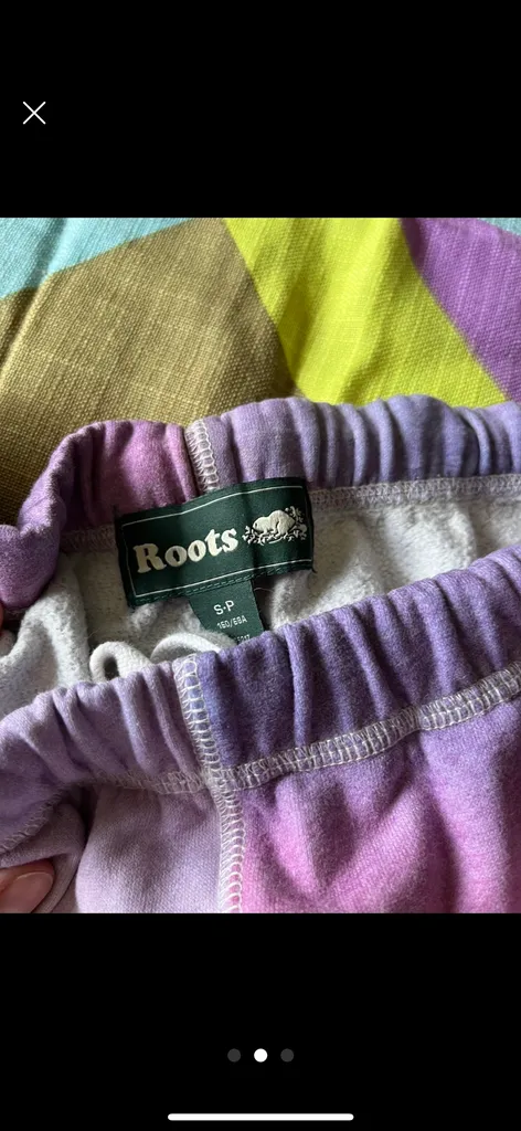 Roots jogging pants  photo 1
