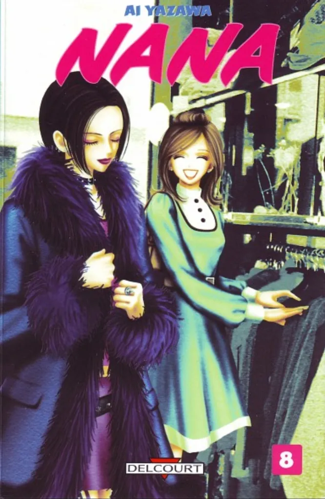 Ai Yazawa Manga photo 1