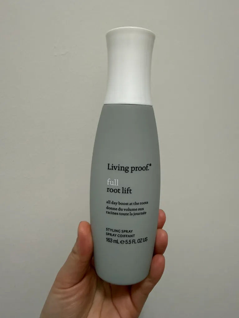 New living proof full root lift styling spray  photo 1