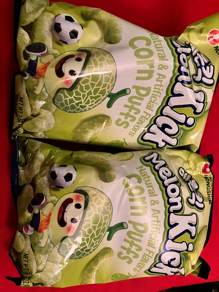 Green Melon Snacks photo 1