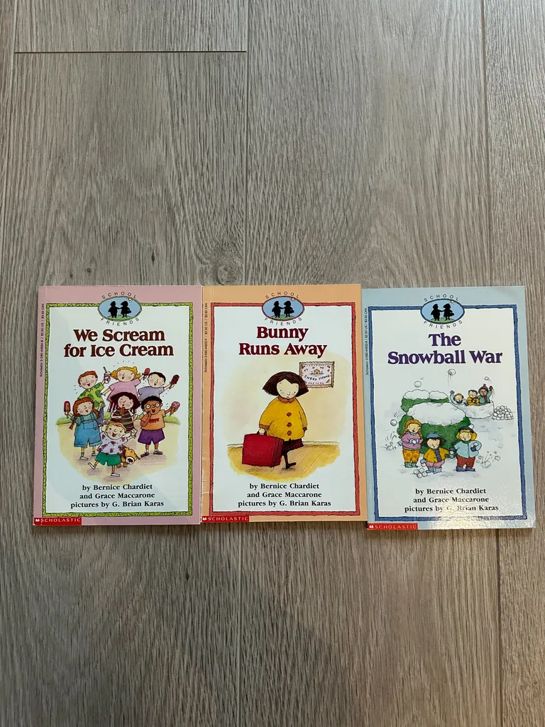 Vintage Children’s Books Series photo 1