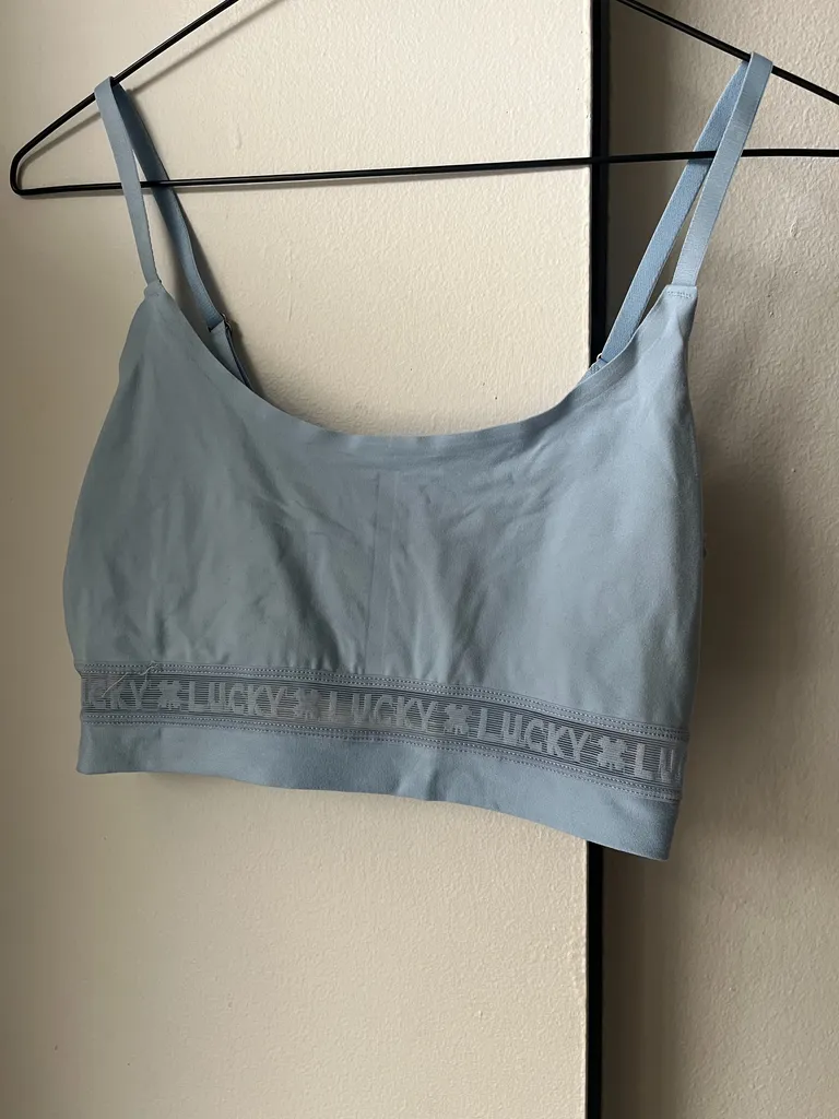 Lucky brand bralette photo 1