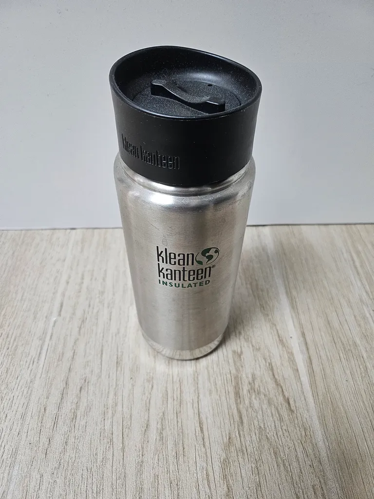Klean Kanteen Insulated Drink Container photo 1