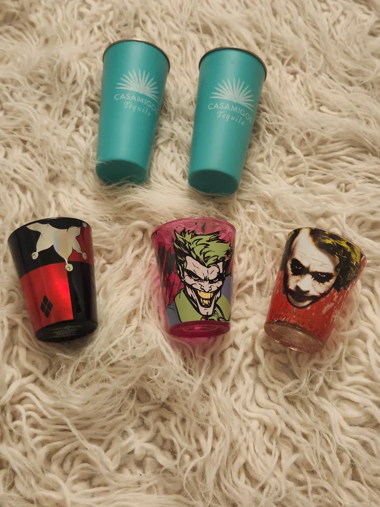 Shot glasses photo 1