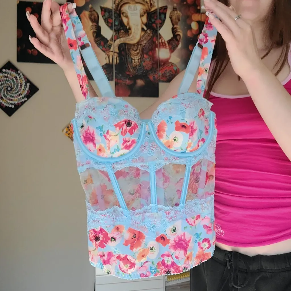 Victoria Secret Corset photo 1