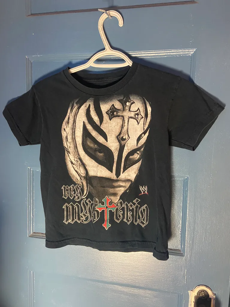Rey mysterio shirt  photo 1