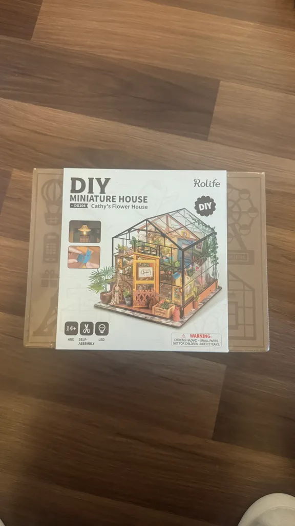 DIY craft new sealed gift photo 1