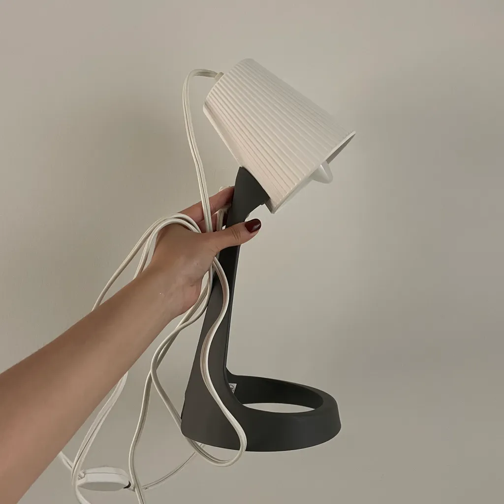 IKEA table lamp photo 1