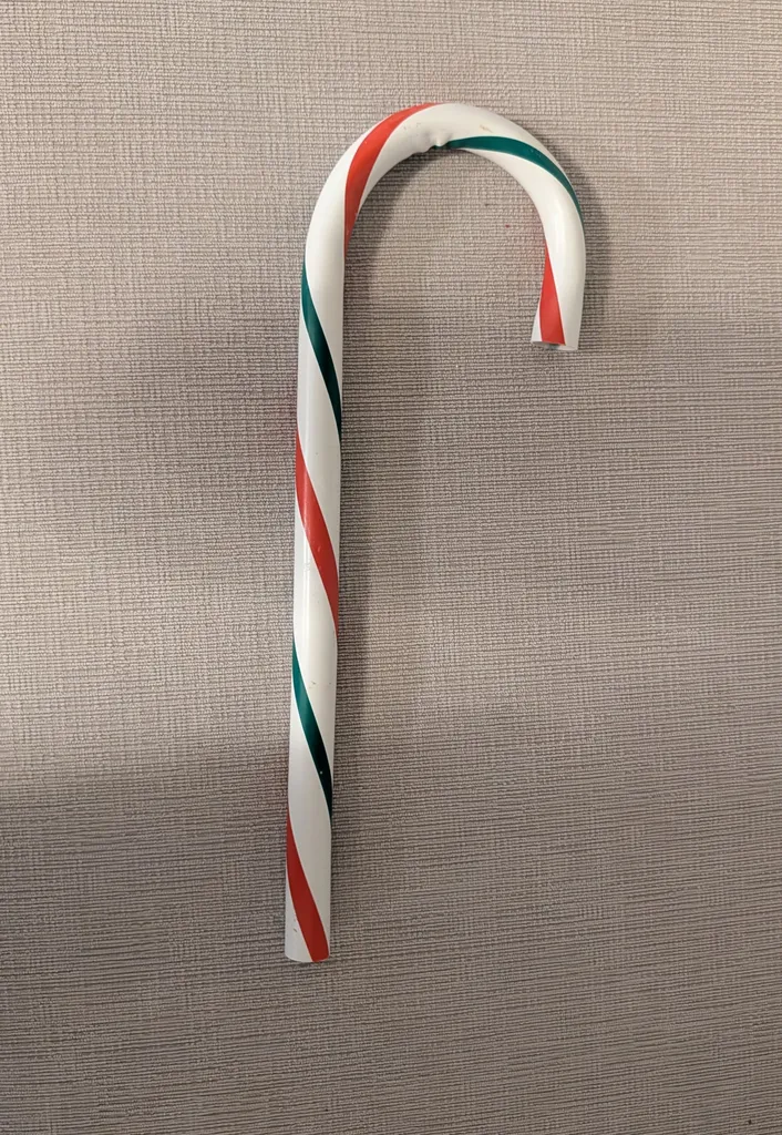 Candy Cane Decoration photo 1