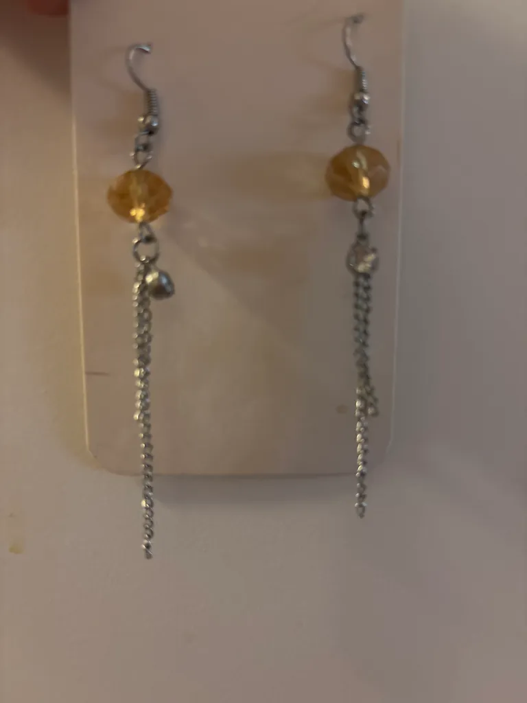 Earrings  photo 1