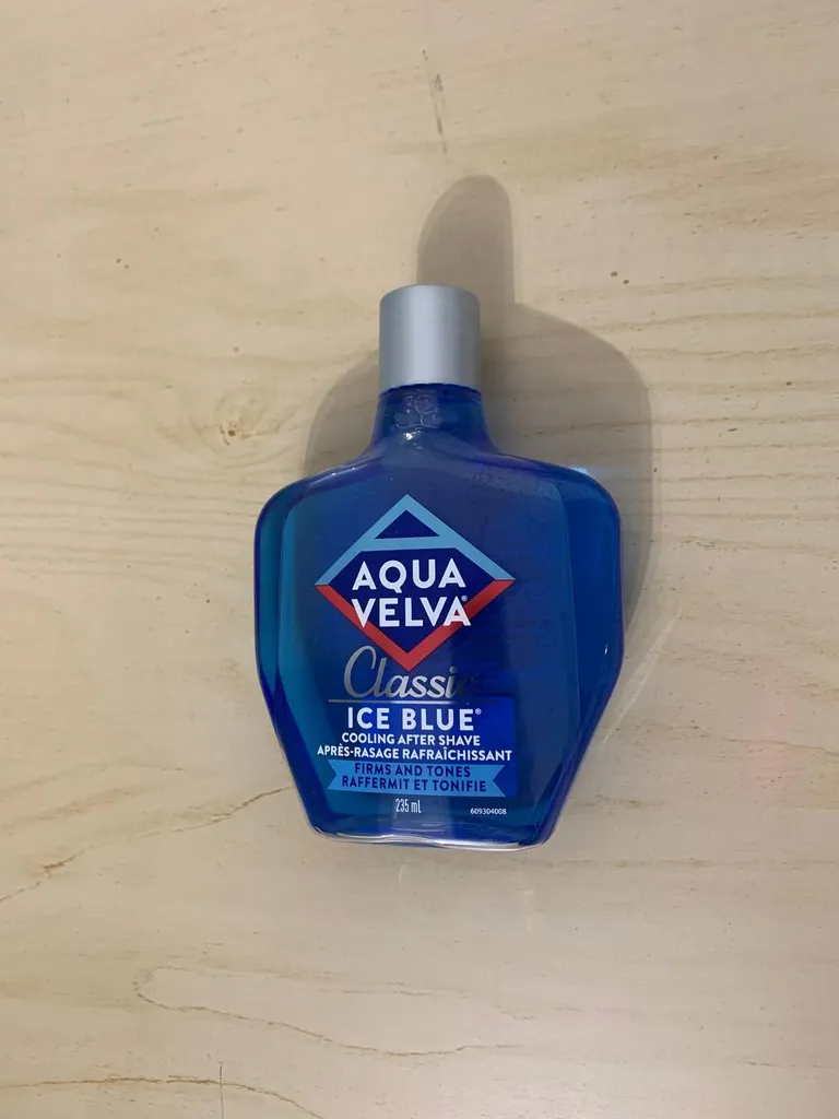 Aqua Velva After Shave photo 1