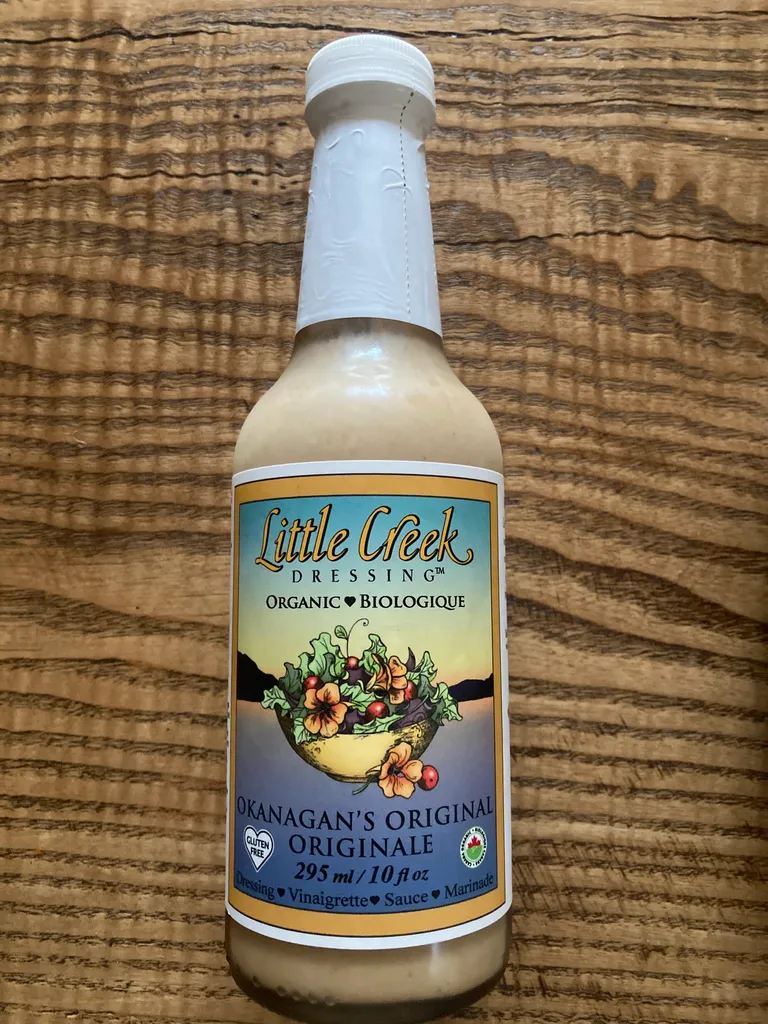 Salad dressing photo 1