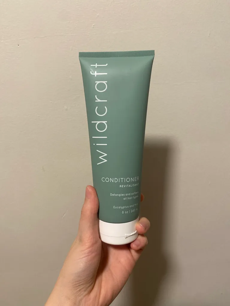 Natural conditioner photo 1