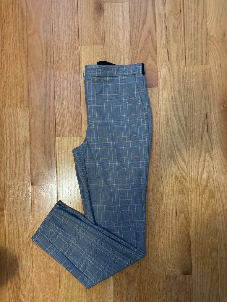 Zara work pants photo 1