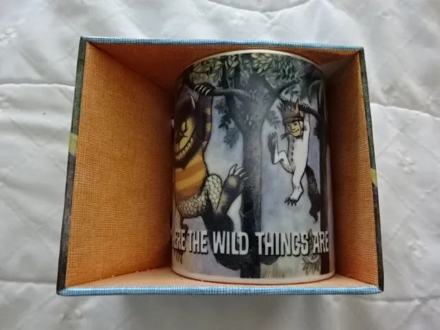 Where the Wiild Things Are Coffee Mug photo 1