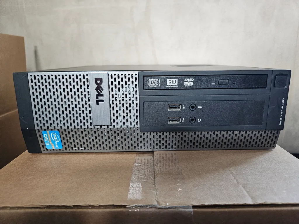 Dell Optiplex 390 photo 1