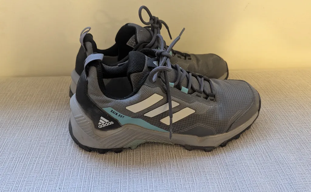 Adidas Rain.RDY Hiking Shoes - Women's Size 6.5 photo 1