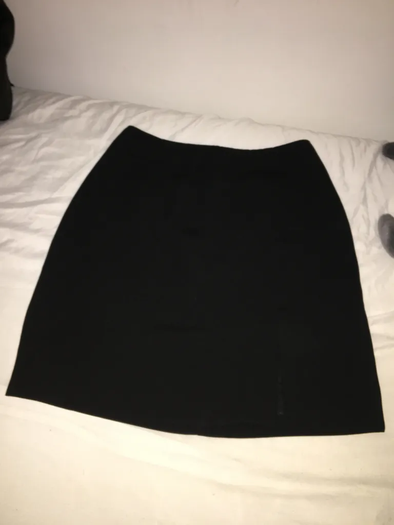 black skirt size 3/4 by Jacob photo 1