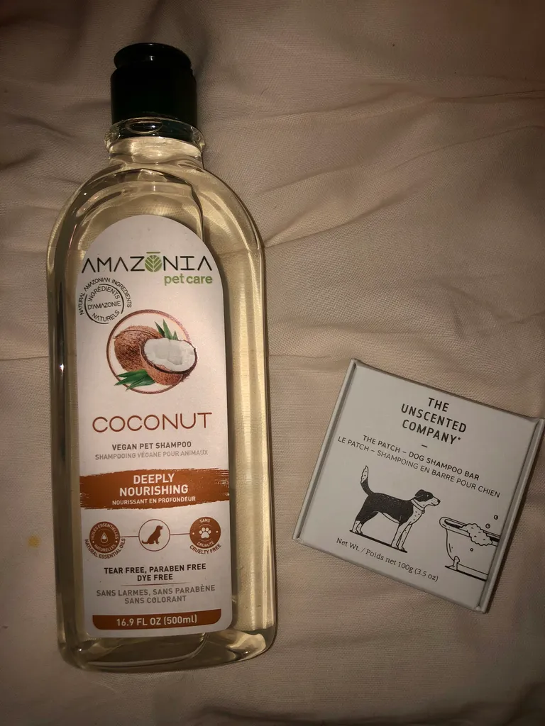 Pet shampoos photo 1