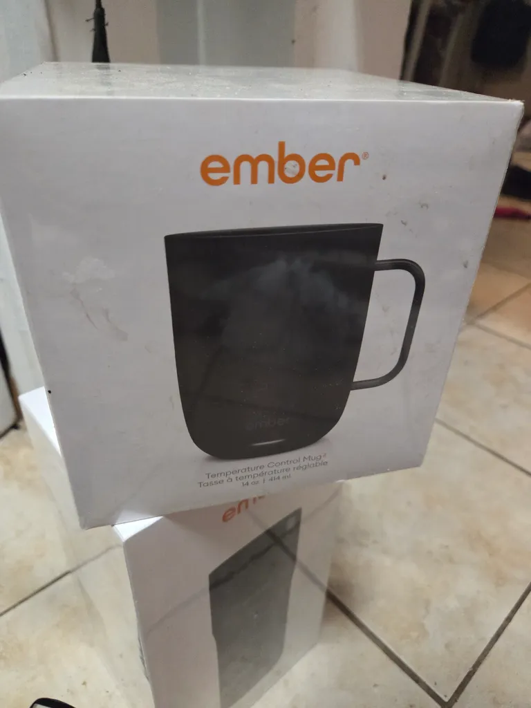 Bnib ember mug  photo 1