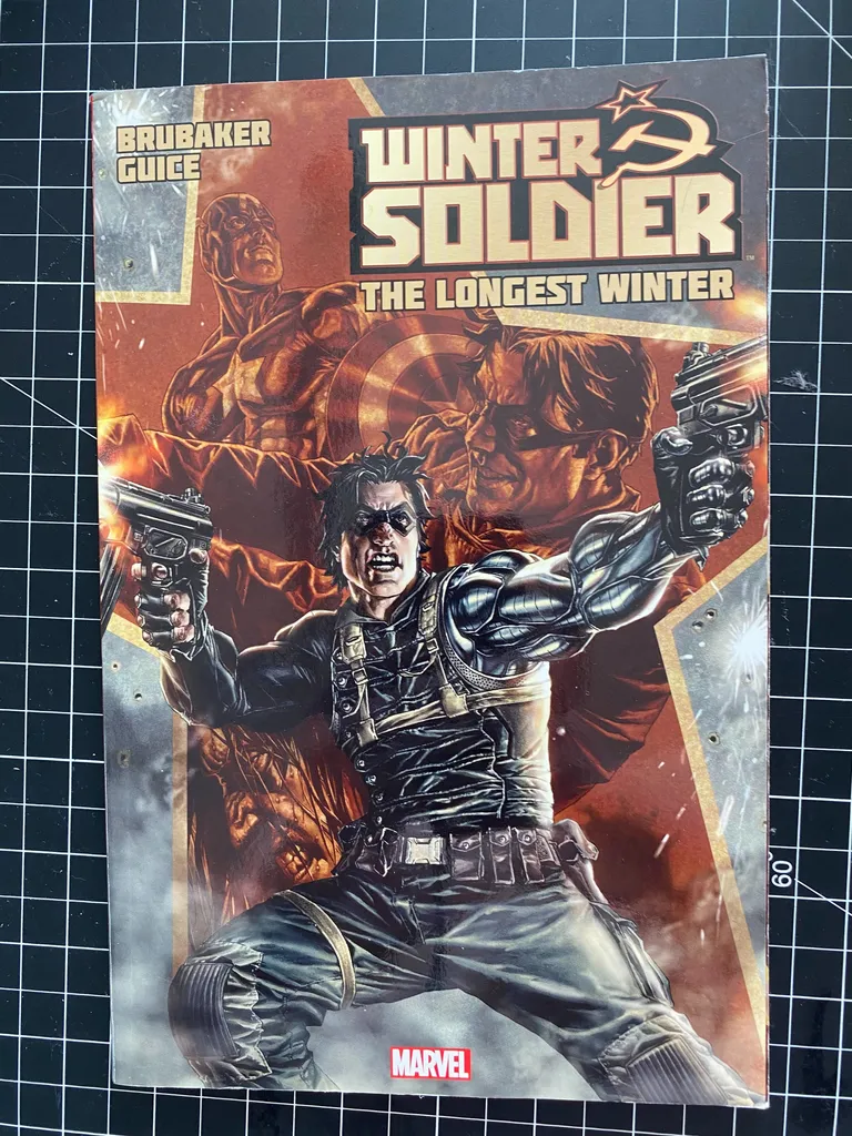 Winter Soldier, The Longest Winter photo 1